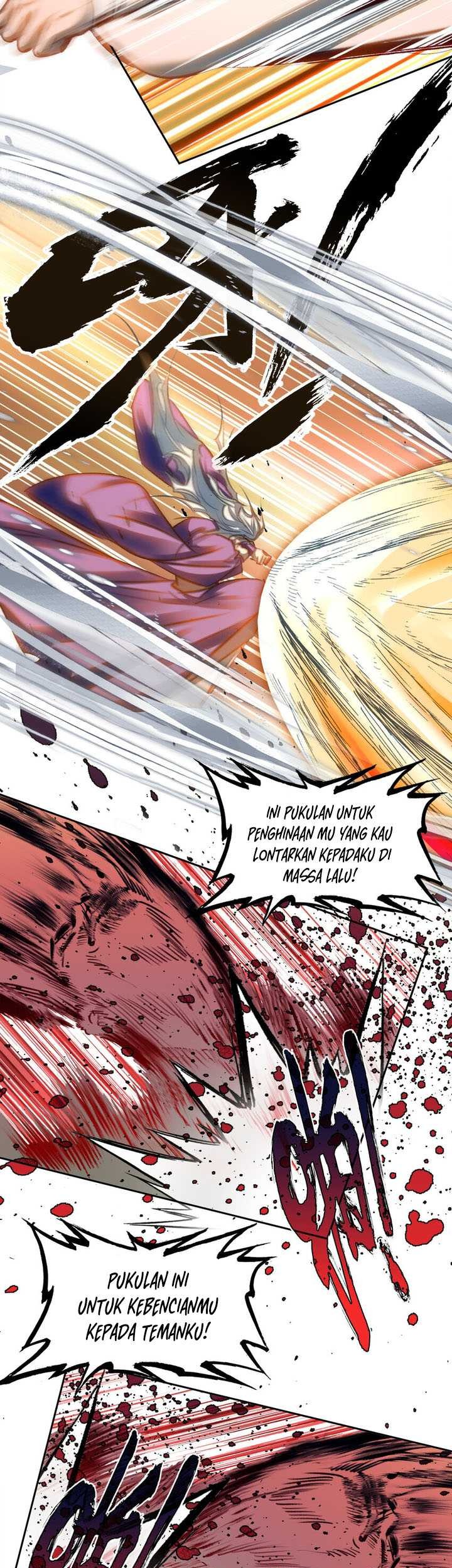 I’m A Peerless Master chapter 48 halaman 27
