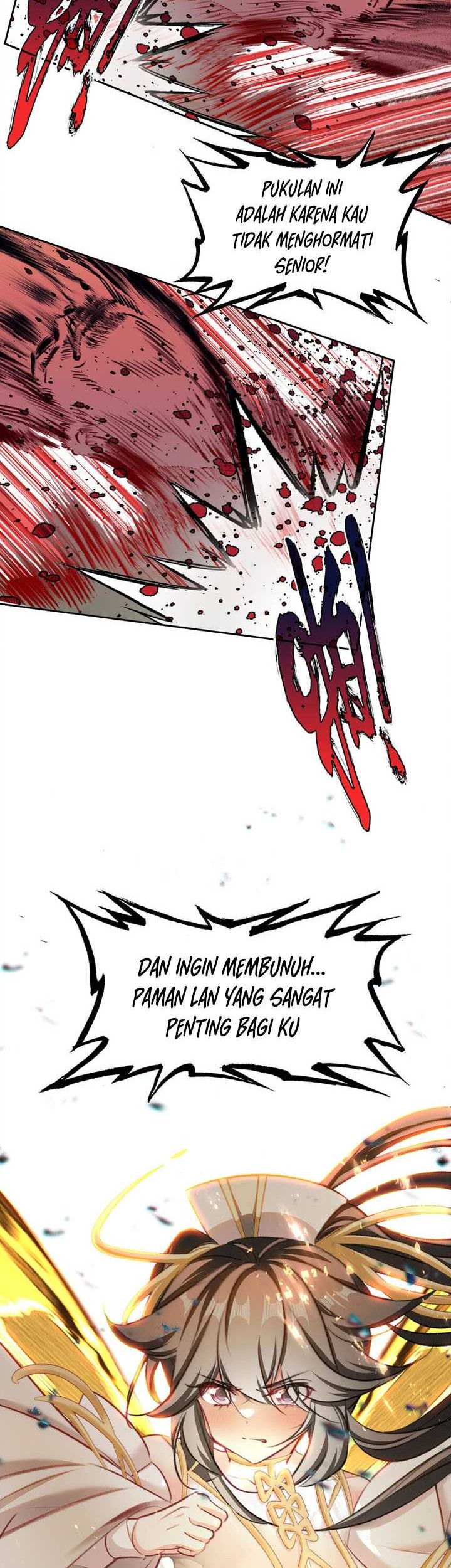 I’m A Peerless Master chapter 48 halaman 28