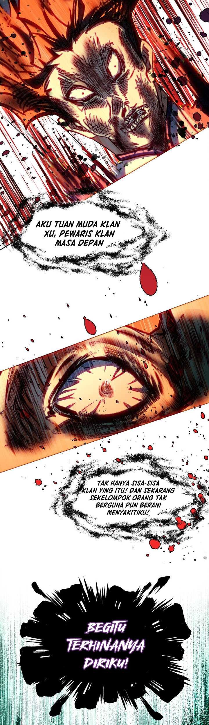 I’m A Peerless Master chapter 48 halaman 31