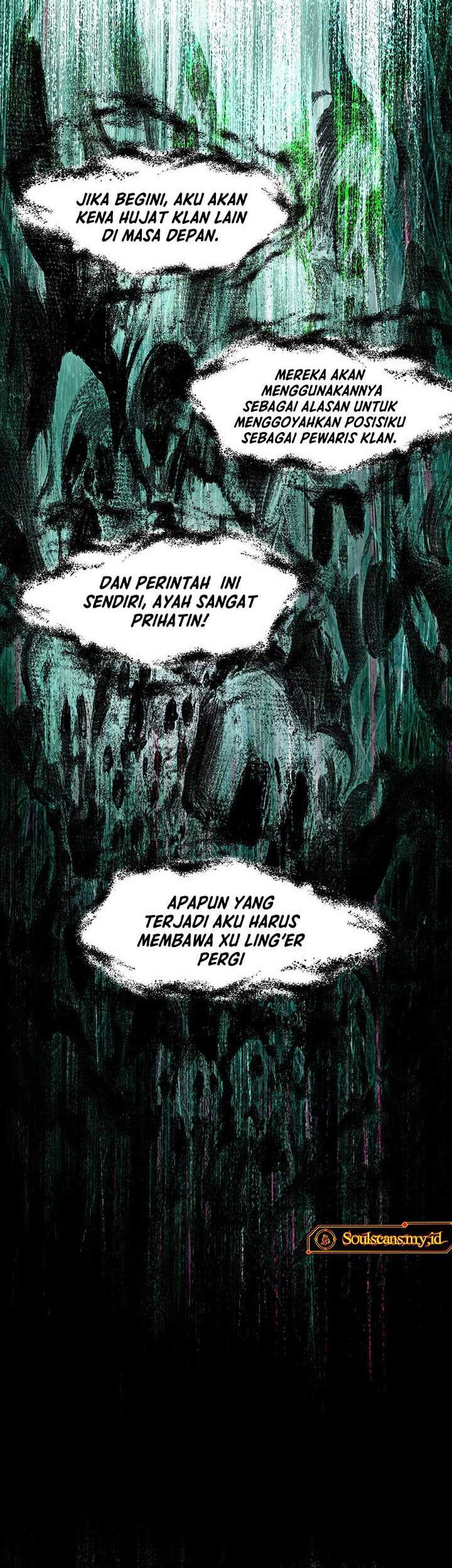 I’m A Peerless Master chapter 48 halaman 32