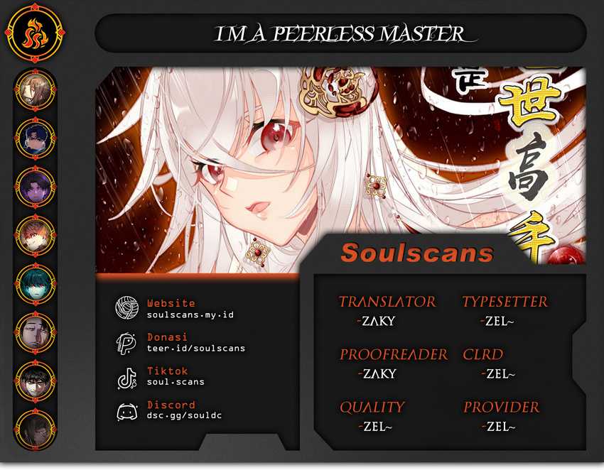 I’m A Peerless Master Bab 54 halaman 1