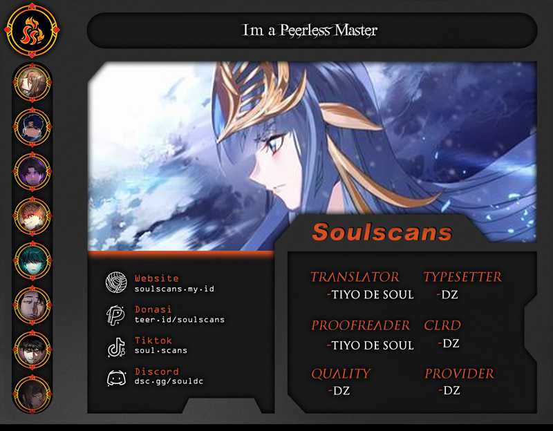 I’m A Peerless Master Bab 59 halaman 1