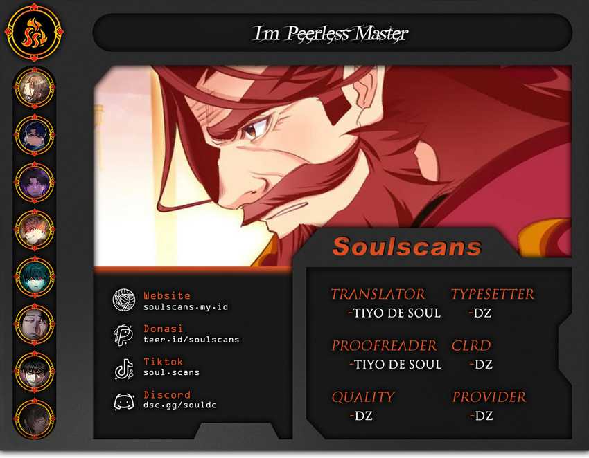 I’m A Peerless Master Bab 60 halaman 1