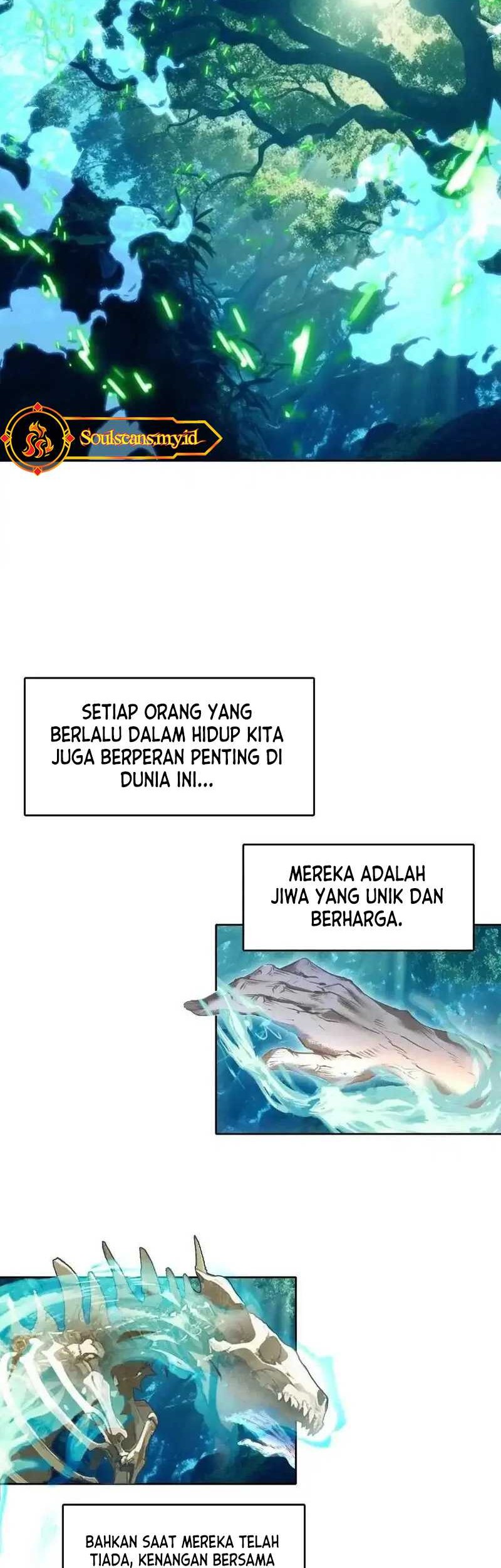 I’m A Peerless Master chapter 61 halaman 4