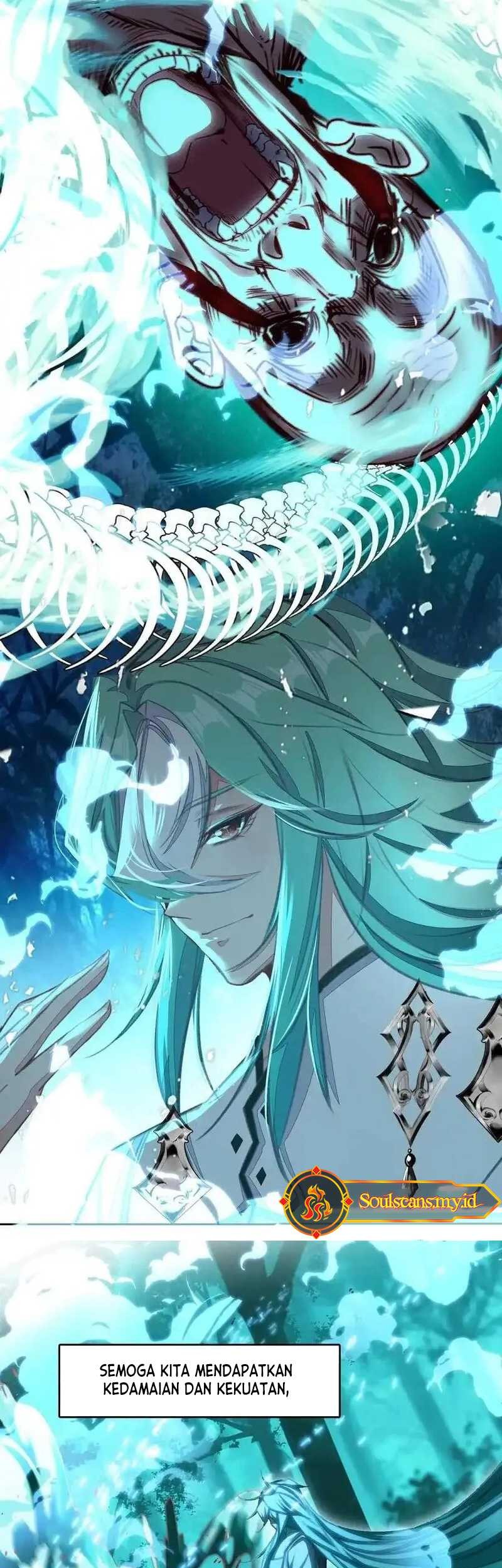 I’m A Peerless Master chapter 61 halaman 6