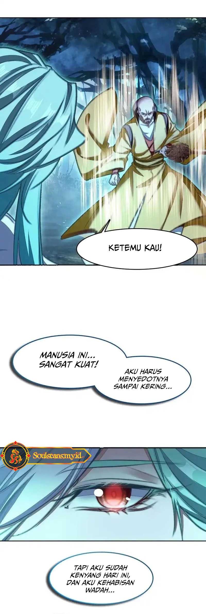 I’m A Peerless Master chapter 61 halaman 11