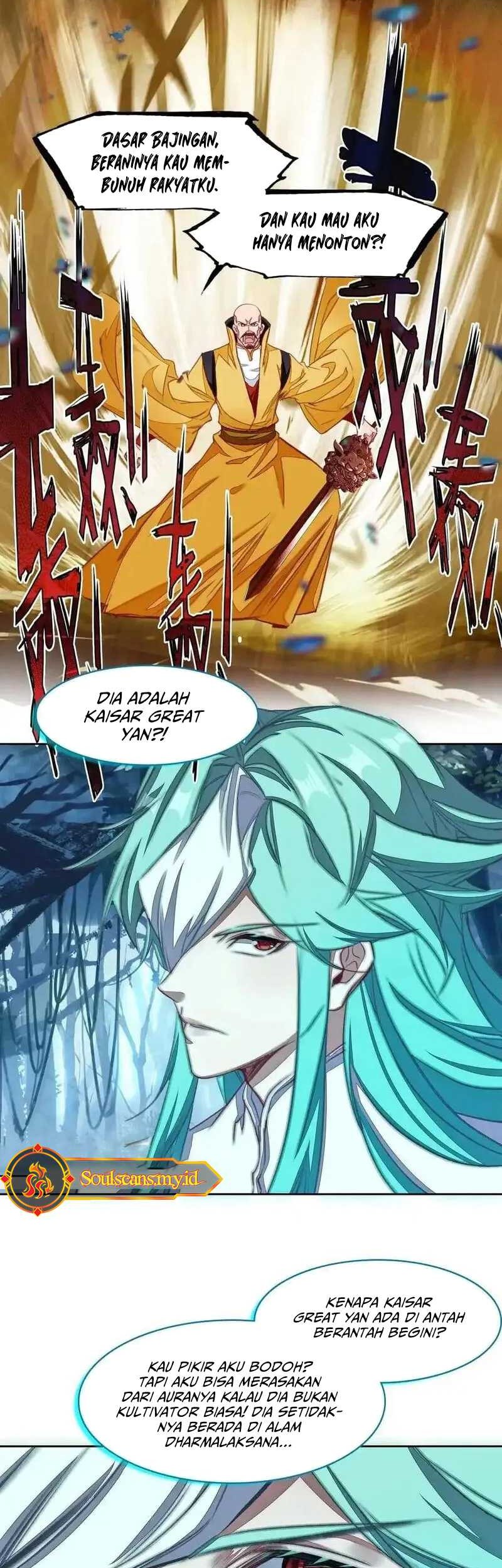 I’m A Peerless Master chapter 61 halaman 14