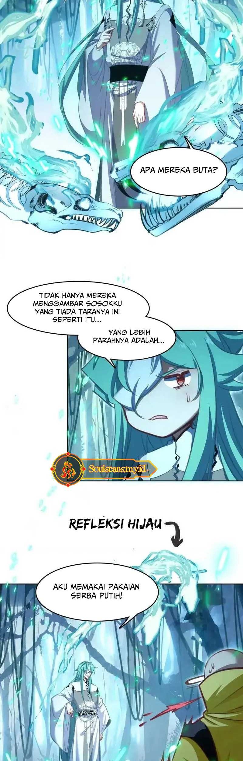 I’m A Peerless Master chapter 61 halaman 25