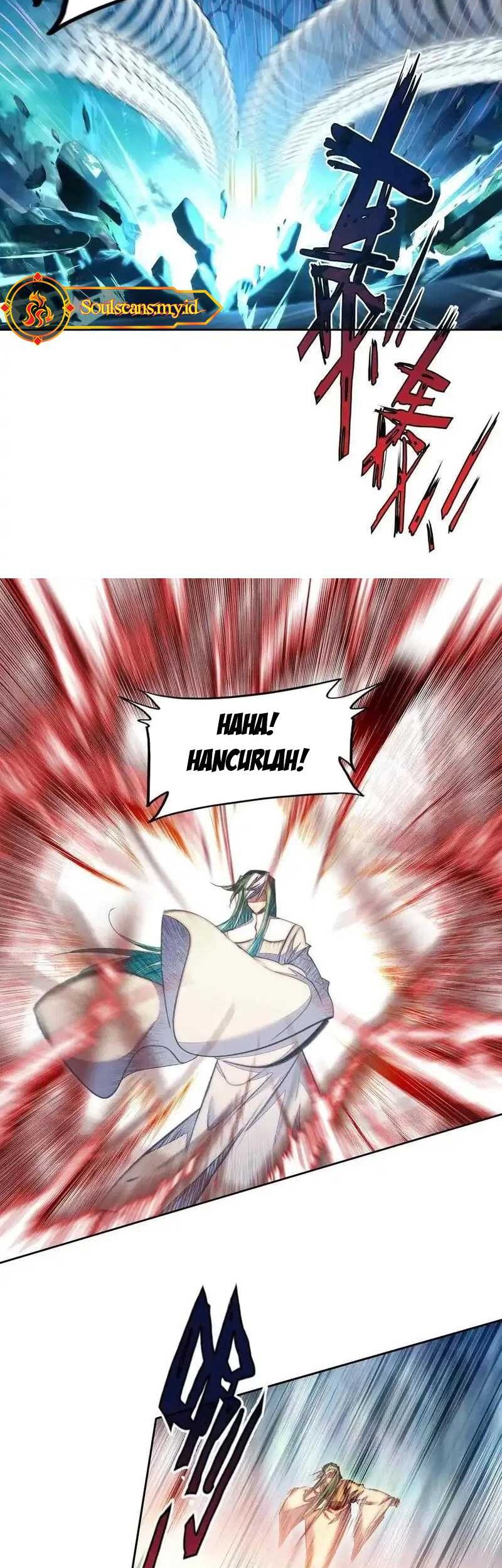 I’m A Peerless Master chapter 61 halaman 33