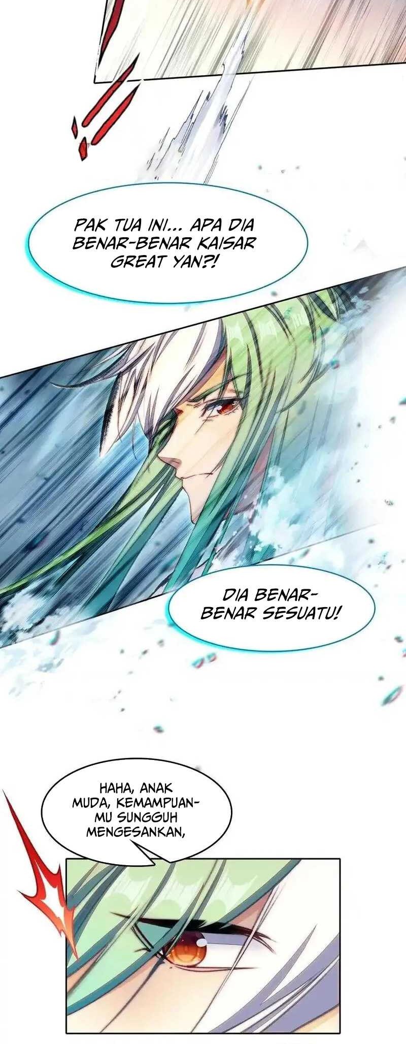 I’m A Peerless Master chapter 61 halaman 34