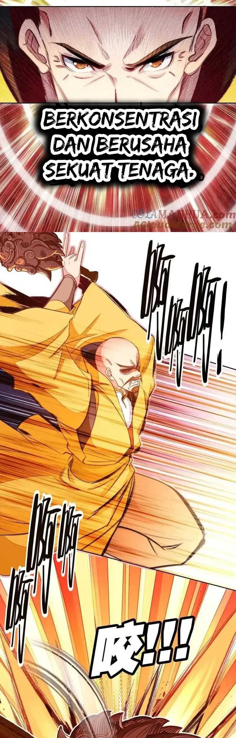 I’m A Peerless Master chapter 61 halaman 36