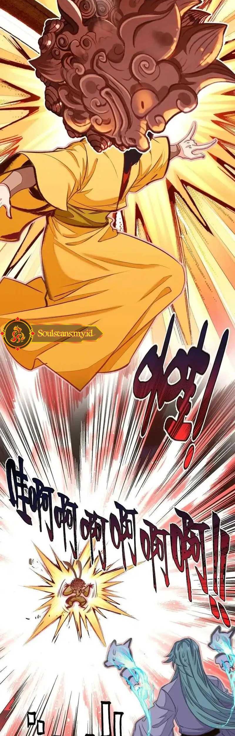 I’m A Peerless Master chapter 61 halaman 37