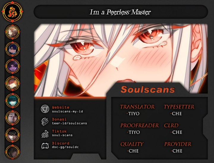 I’m A Peerless Master chapter 66 halaman 1