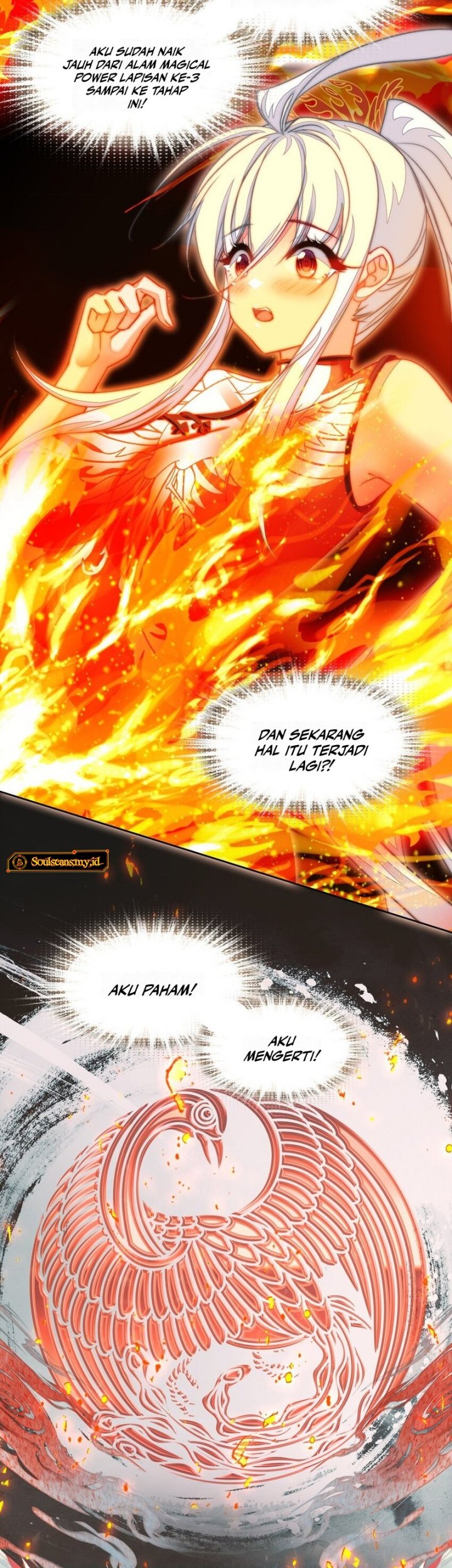 I’m A Peerless Master chapter 66 halaman 4
