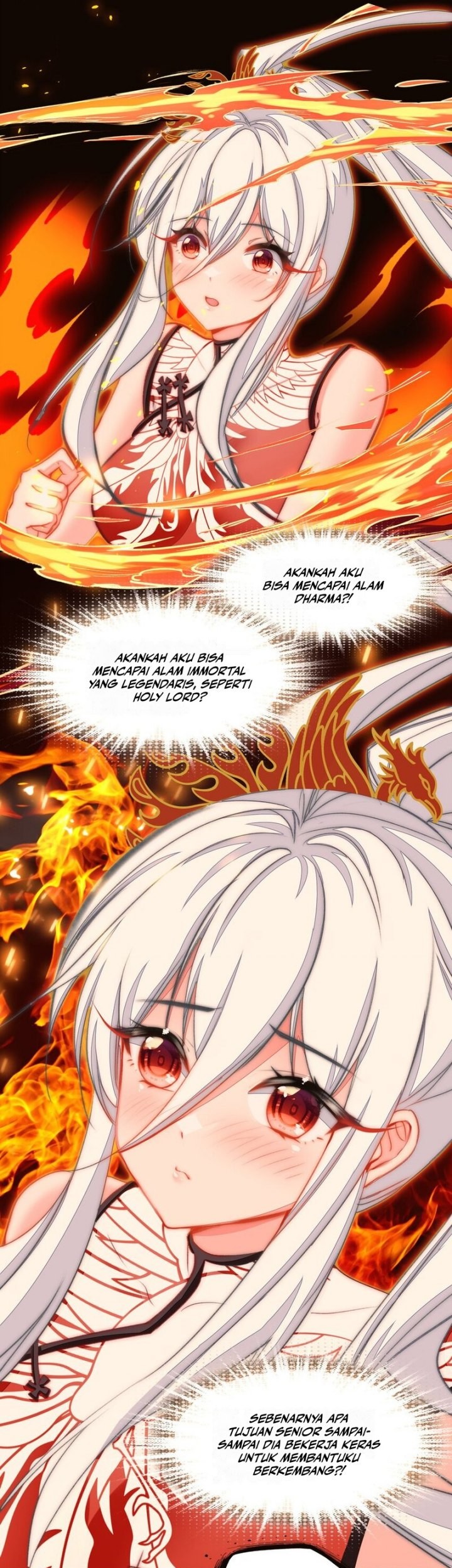 I’m A Peerless Master chapter 66 halaman 7