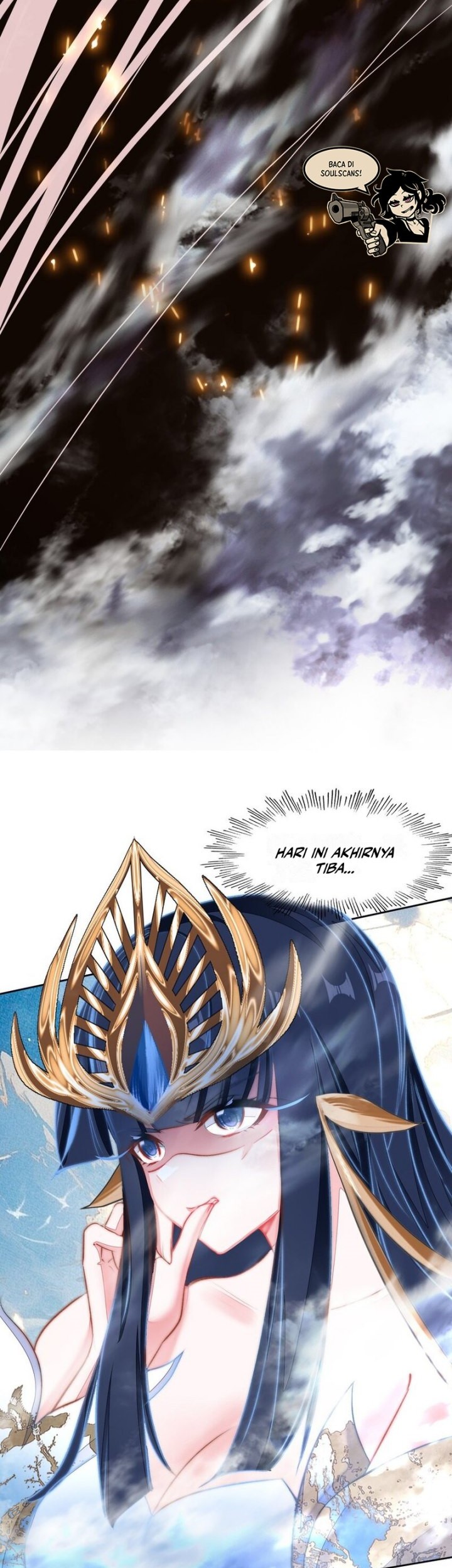 I’m A Peerless Master chapter 66 halaman 9