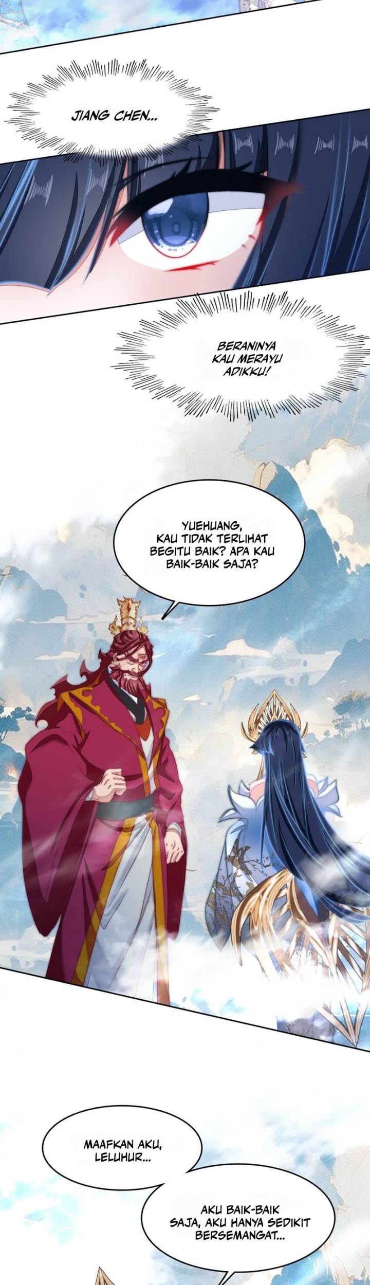 I’m A Peerless Master chapter 66 halaman 10