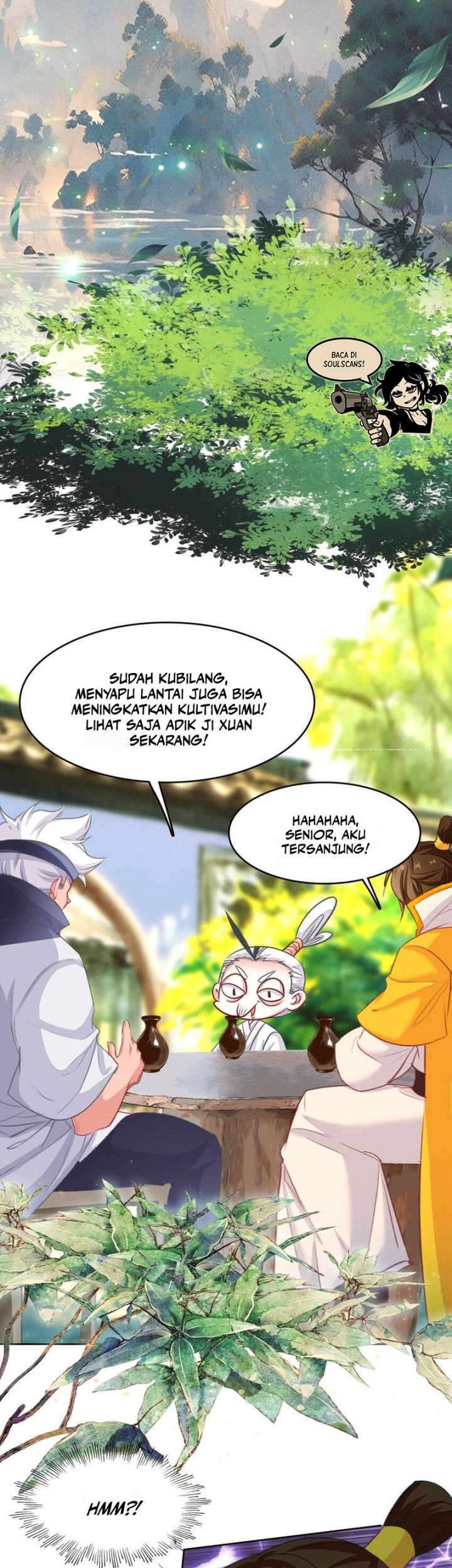 I’m A Peerless Master chapter 66 halaman 24
