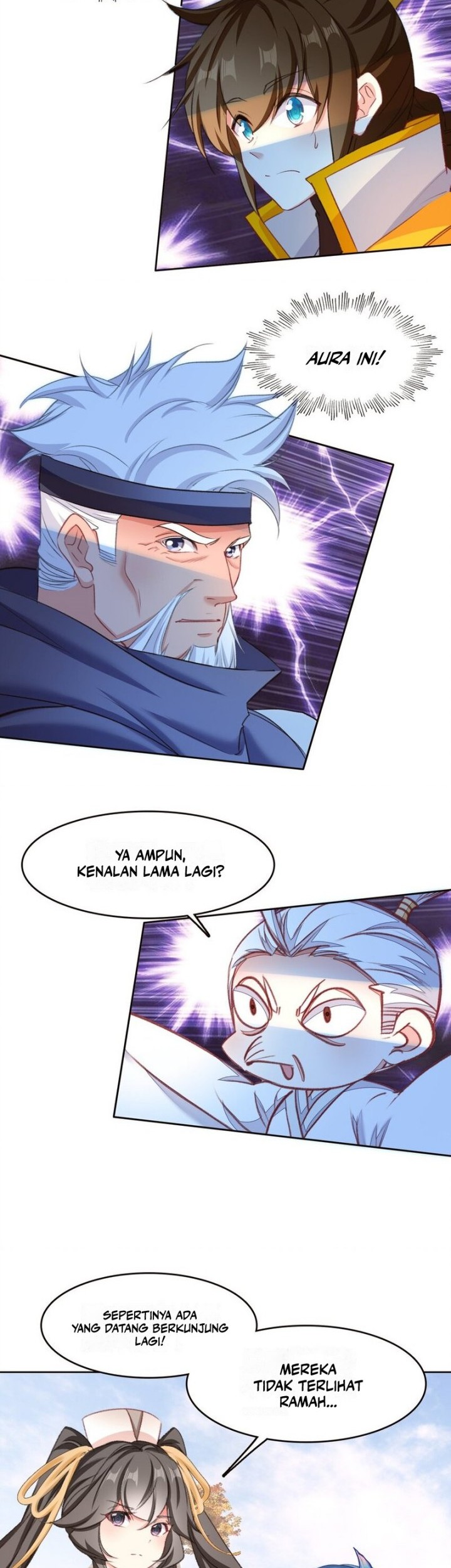 I’m A Peerless Master chapter 66 halaman 25