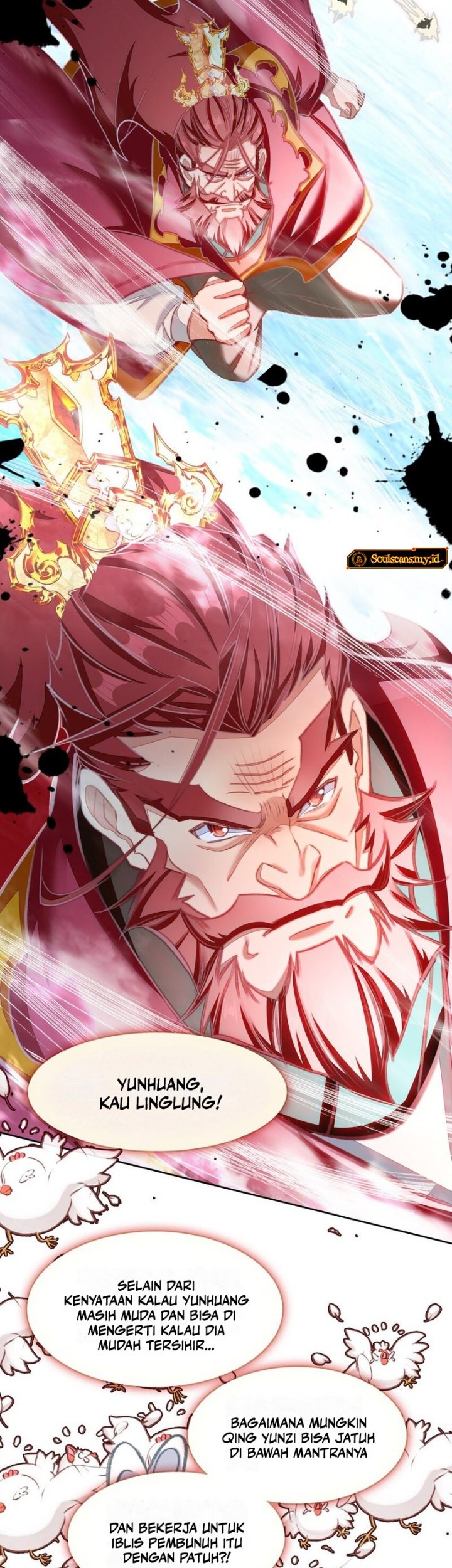 I’m A Peerless Master chapter 66 halaman 29