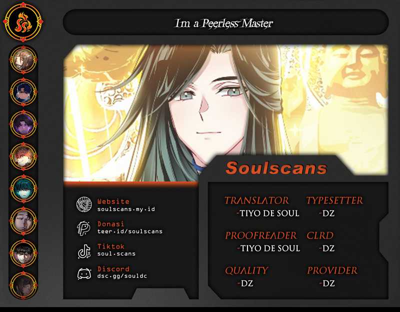 I’m A Peerless Master chapter 69 halaman 1