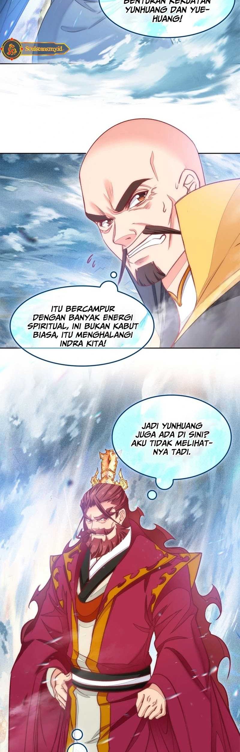 I’m A Peerless Master chapter 69 halaman 3