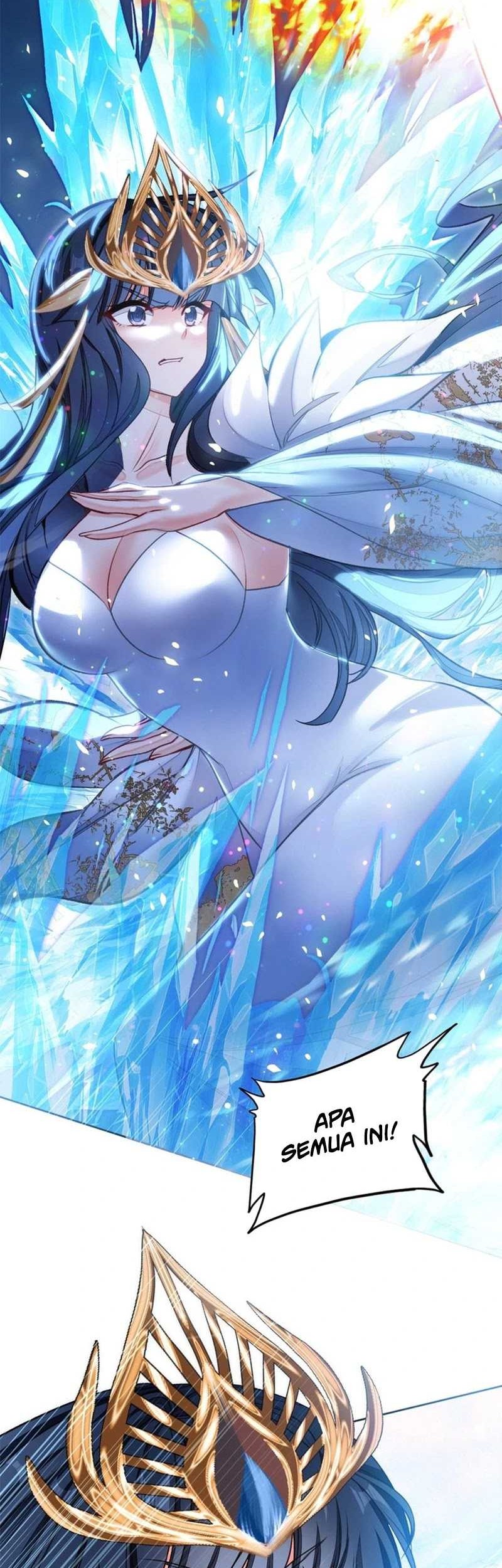 I’m A Peerless Master chapter 69 halaman 7