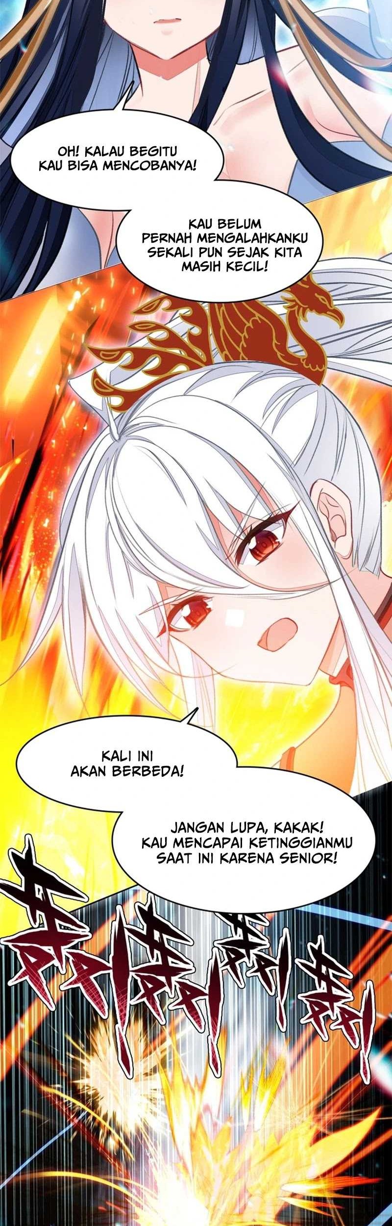 I’m A Peerless Master chapter 69 halaman 10