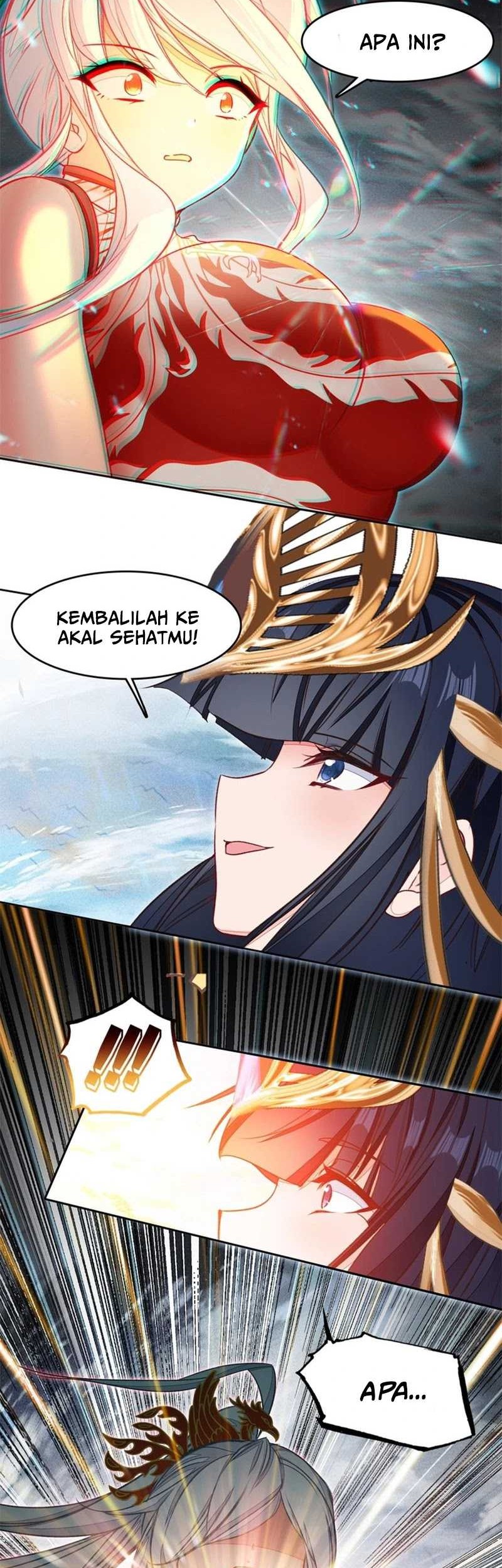 I’m A Peerless Master chapter 69 halaman 15