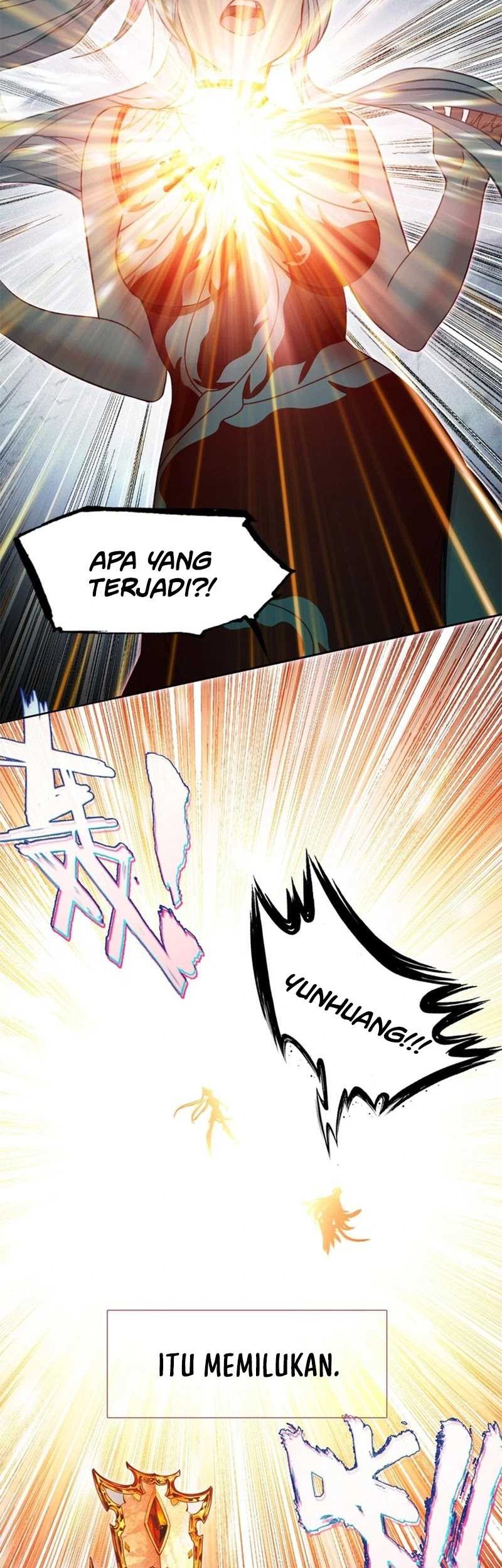 I’m A Peerless Master chapter 69 halaman 16