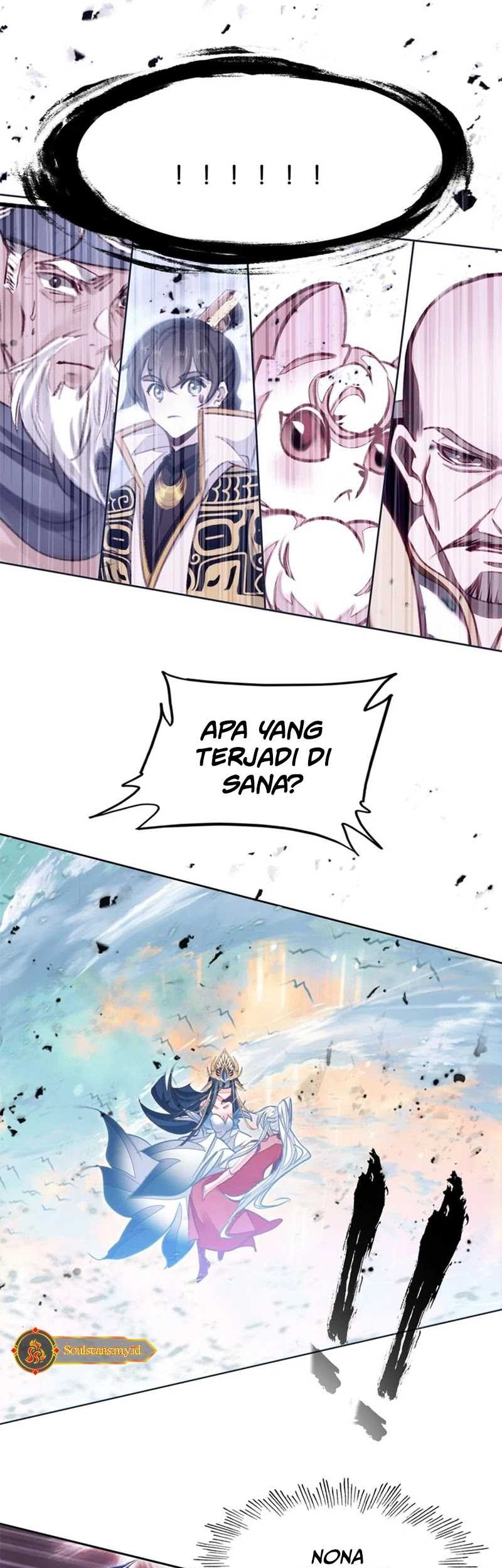 I’m A Peerless Master chapter 69 halaman 18