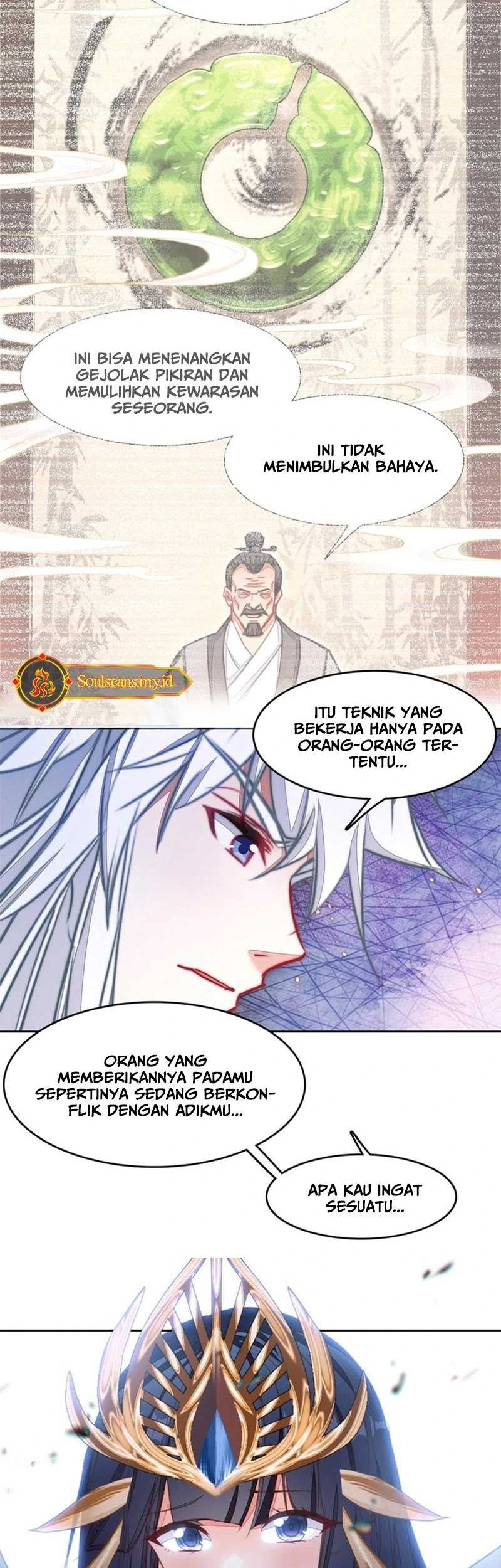 I’m A Peerless Master chapter 69 halaman 23