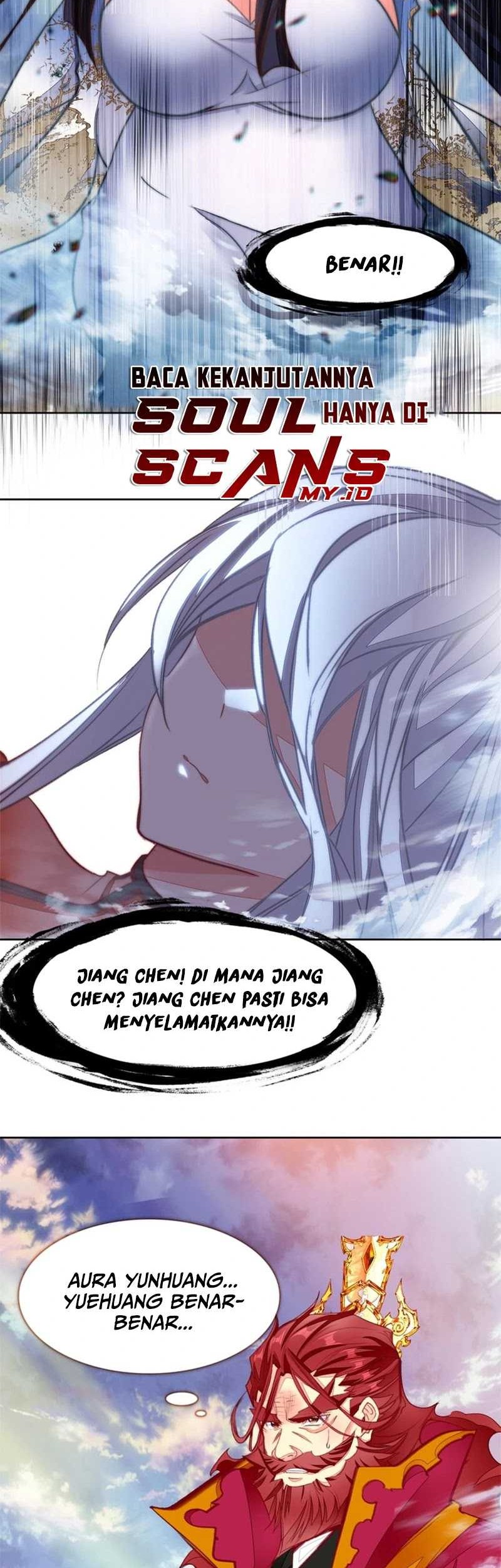 I’m A Peerless Master chapter 69 halaman 27