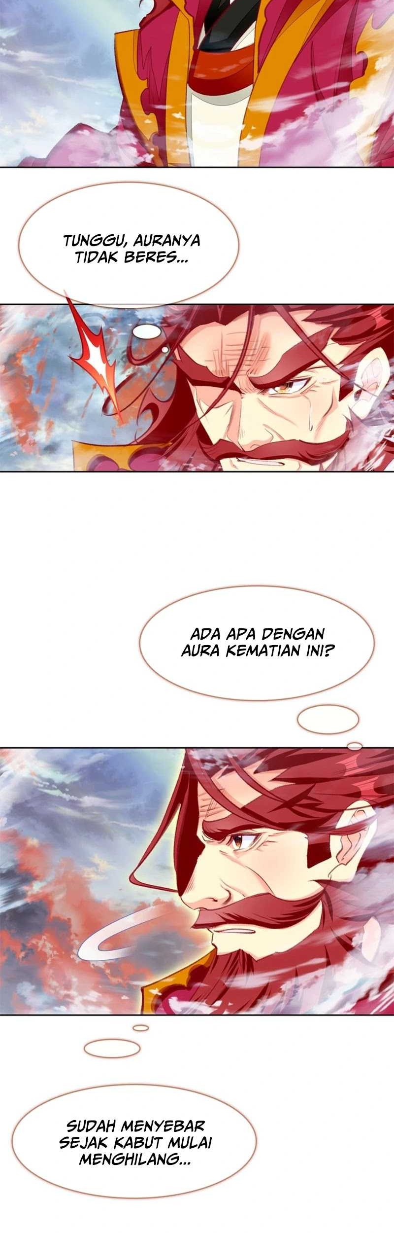 I’m A Peerless Master chapter 69 halaman 28