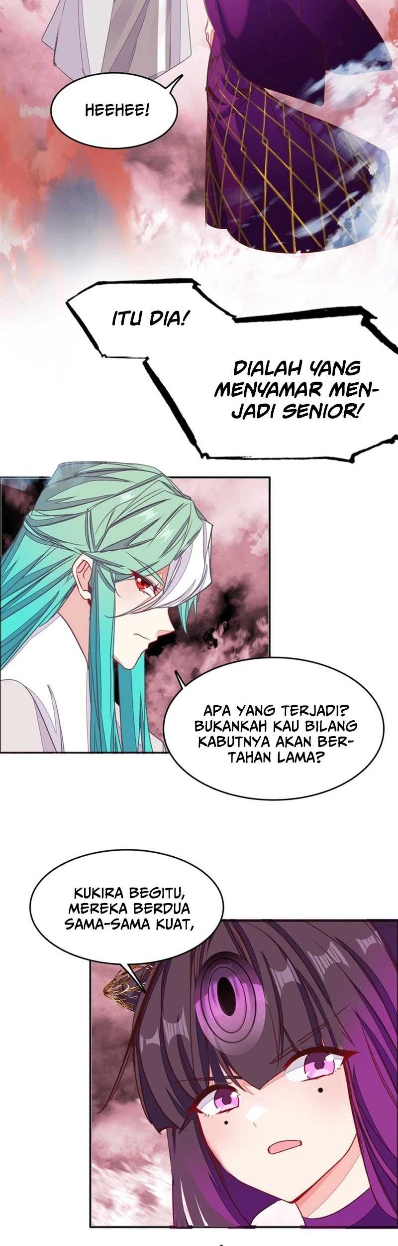 I’m A Peerless Master chapter 69 halaman 31