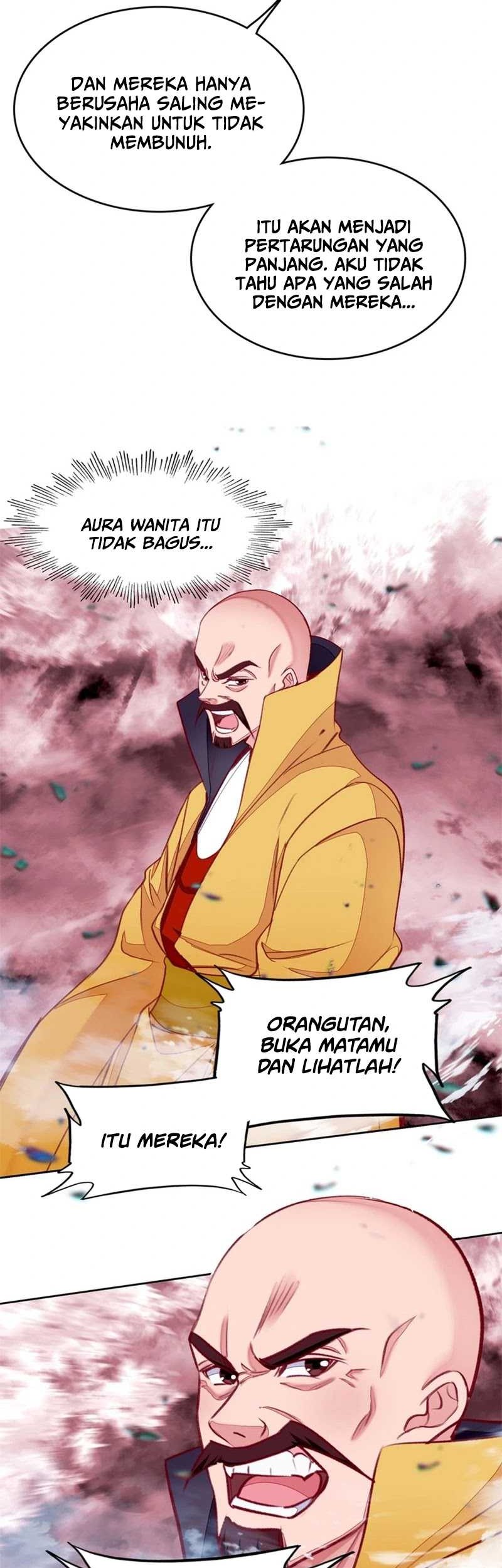 I’m A Peerless Master chapter 69 halaman 32