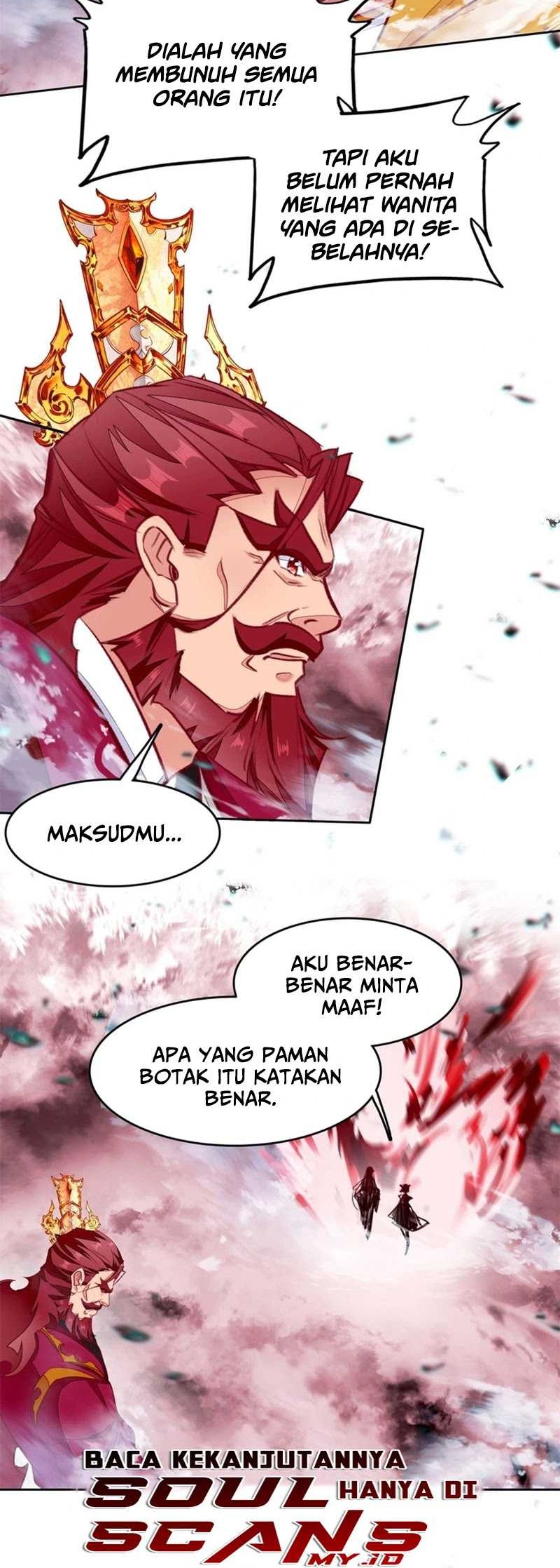 I’m A Peerless Master chapter 69 halaman 33