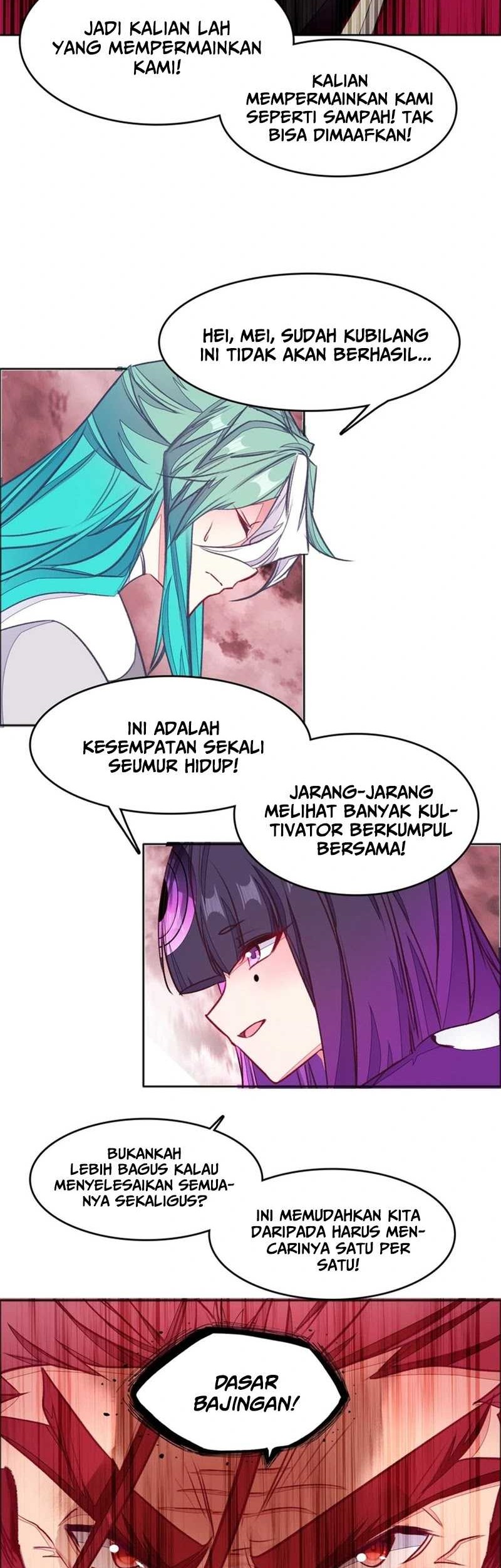 I’m A Peerless Master chapter 69 halaman 35