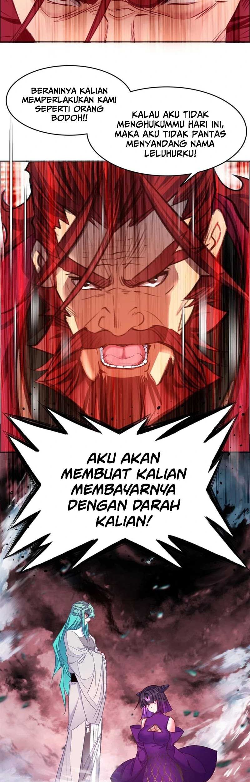 I’m A Peerless Master chapter 69 halaman 36