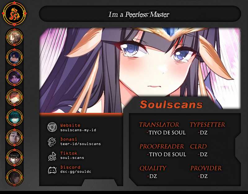 I’m A Peerless Master Bab 70 halaman 1