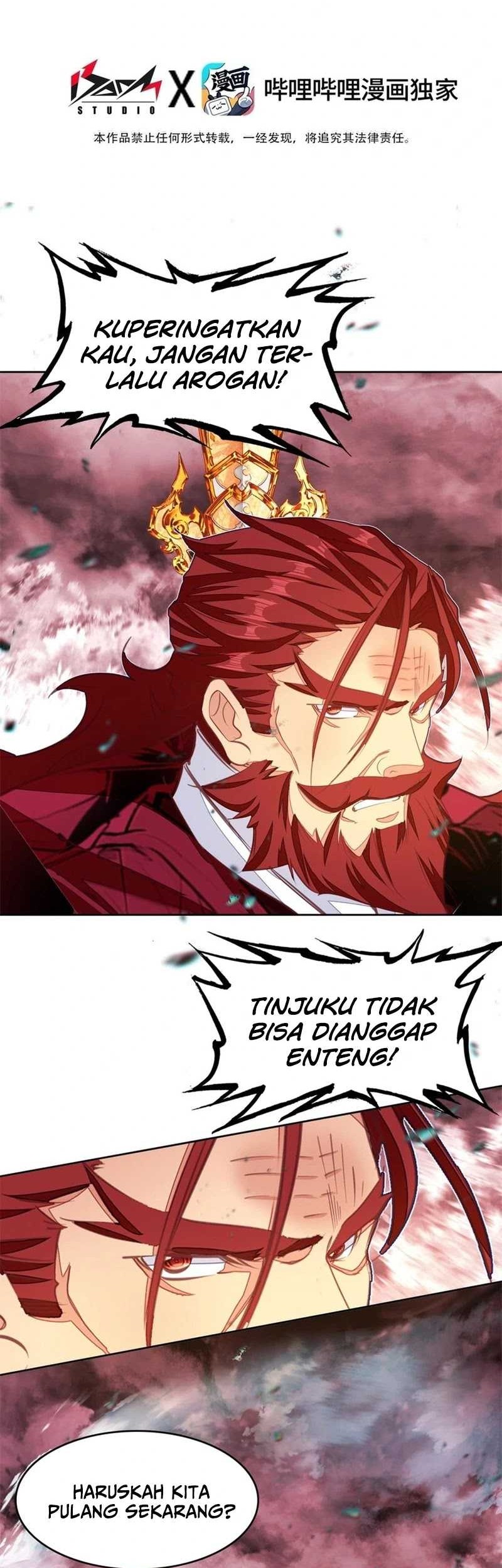 I’m A Peerless Master Bab 70 halaman 3