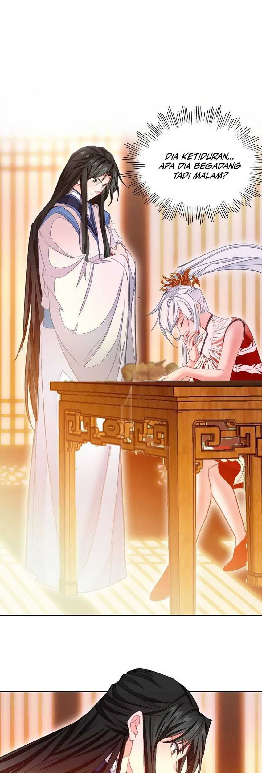 I’m A Peerless Master chapter 71 halaman 5
