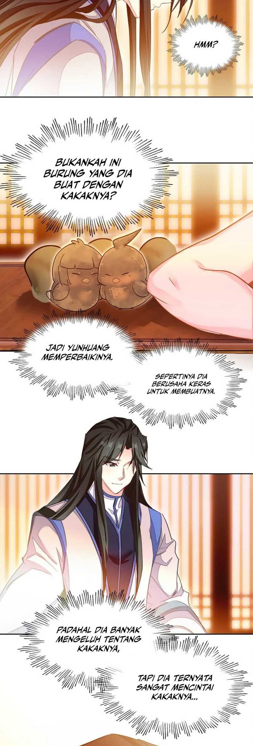 I’m A Peerless Master chapter 71 halaman 6