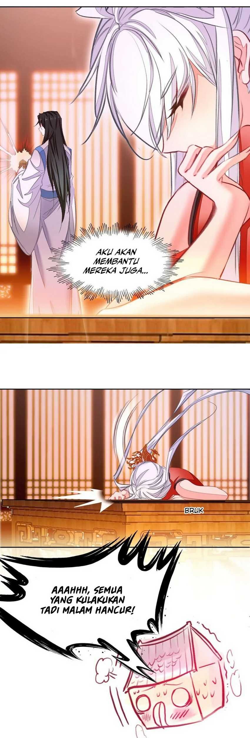 I’m A Peerless Master chapter 71 halaman 8