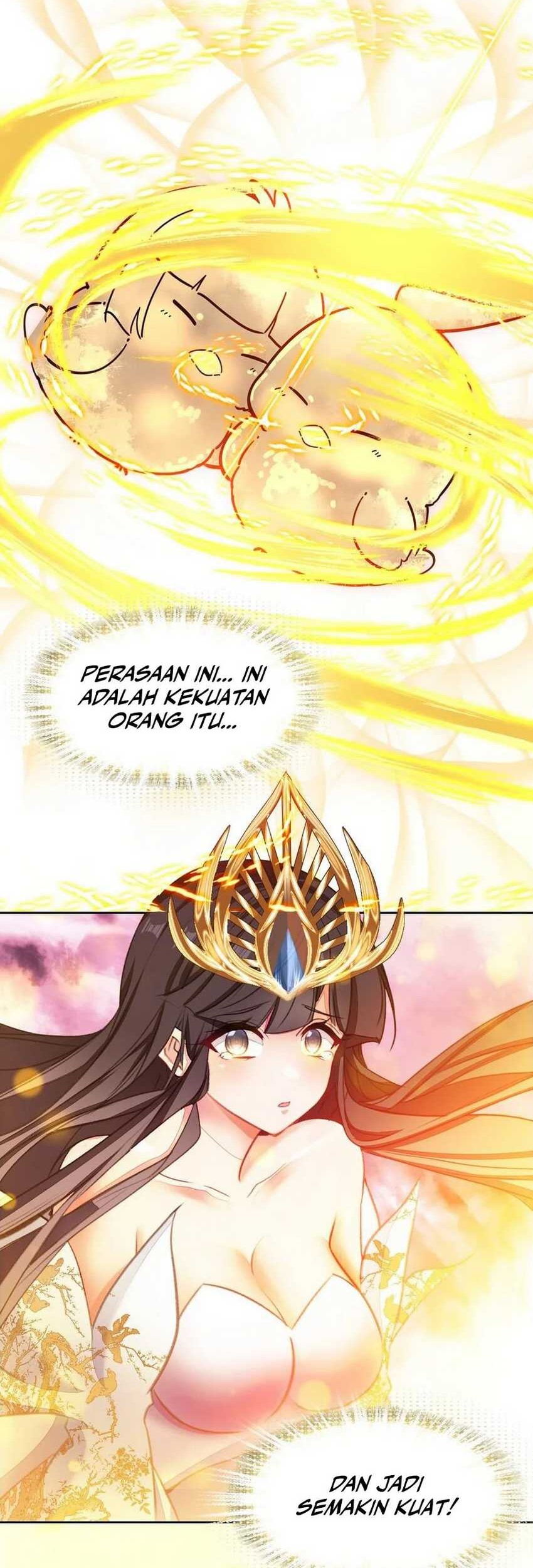 I’m A Peerless Master chapter 71 halaman 15