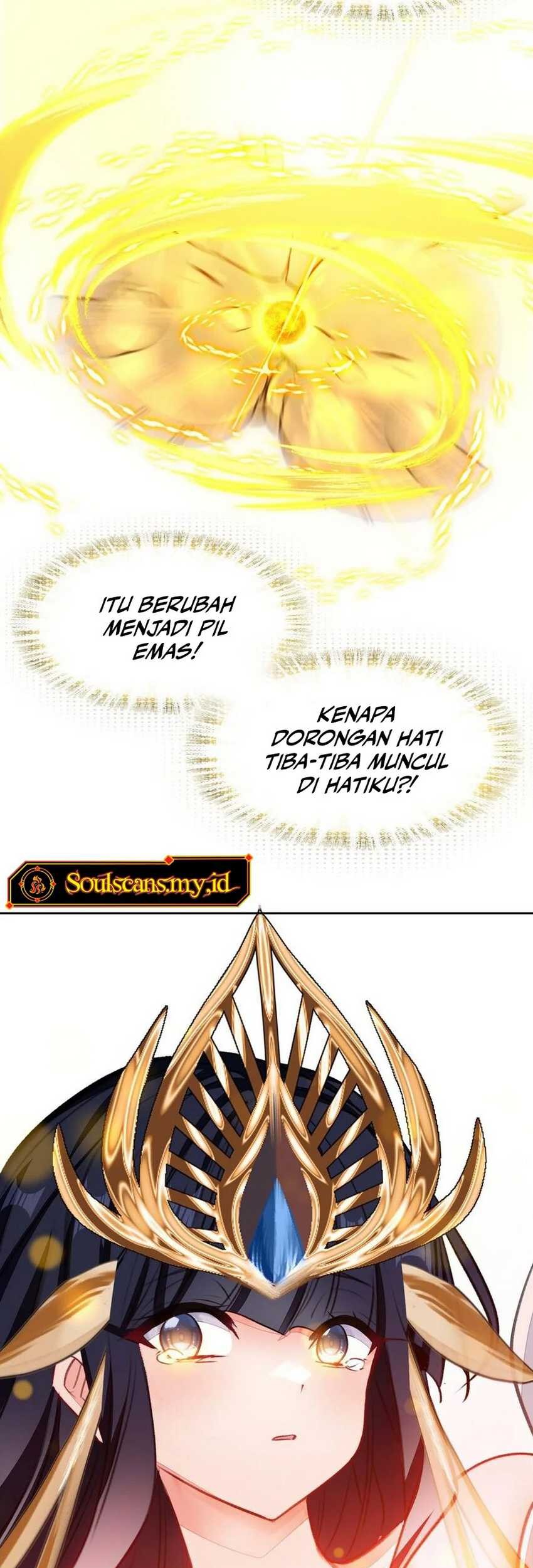 I’m A Peerless Master chapter 71 halaman 16