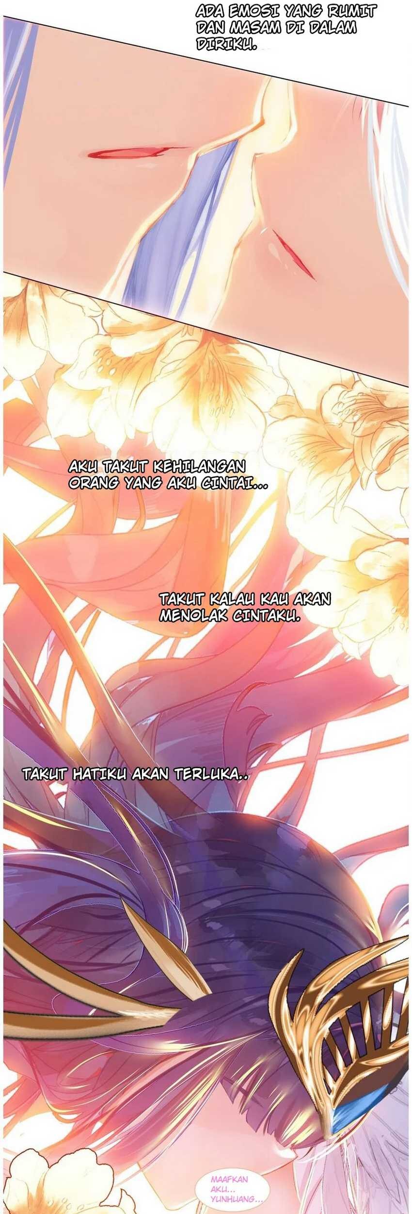 I’m A Peerless Master chapter 71 halaman 22