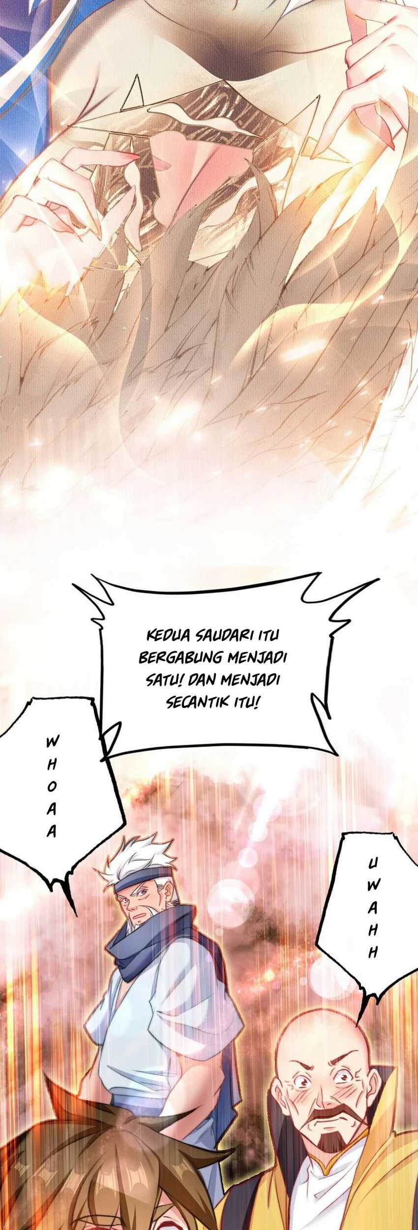 I’m A Peerless Master chapter 71 halaman 30