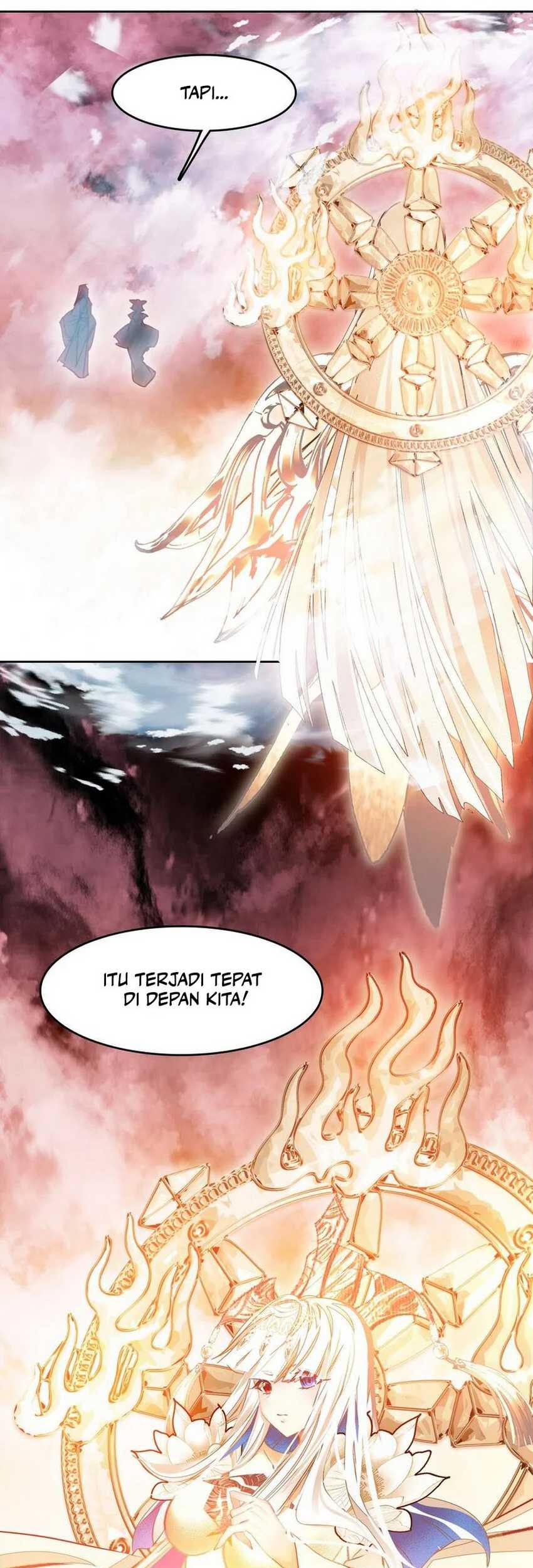 I’m A Peerless Master chapter 71 halaman 34