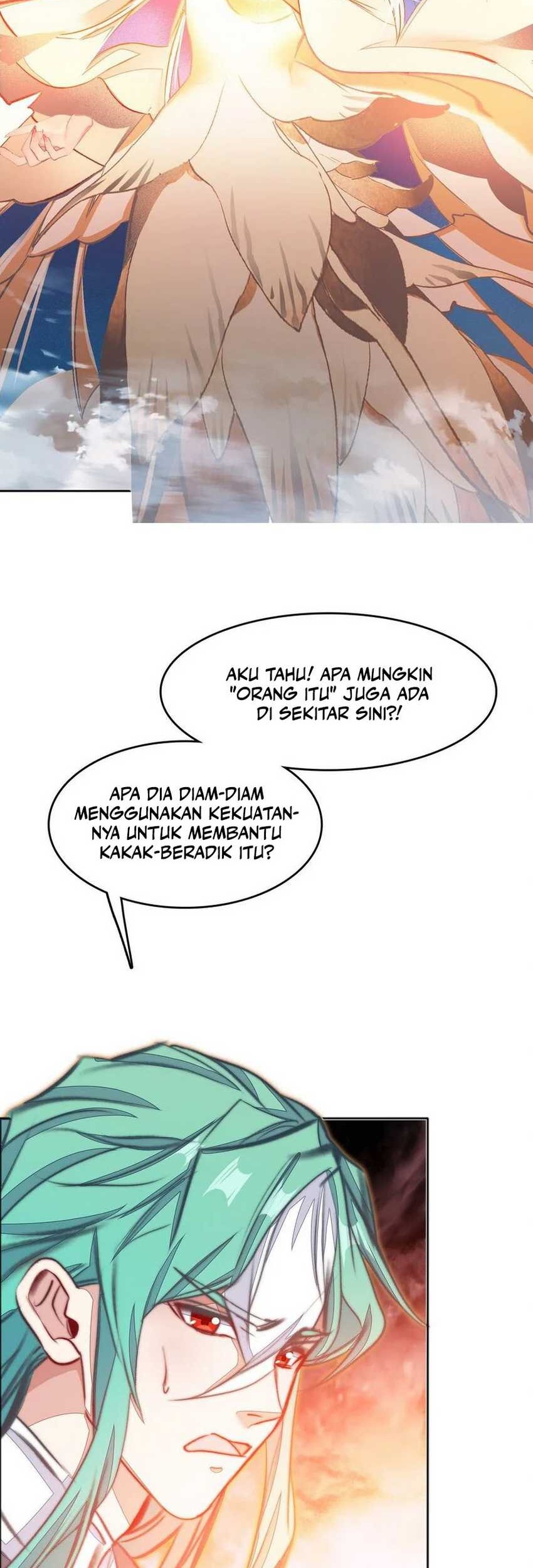I’m A Peerless Master chapter 71 halaman 35